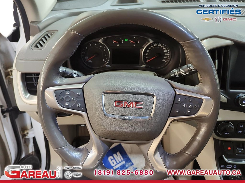GMC Terrain  2019 à Val-d'Or, Québec - 12 - w1024h768px