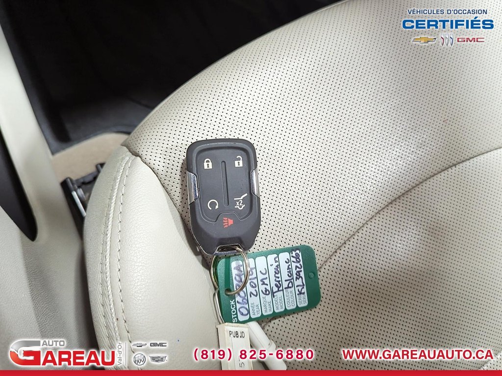 GMC Terrain  2019 à Val-d'Or, Québec - 14 - w1024h768px