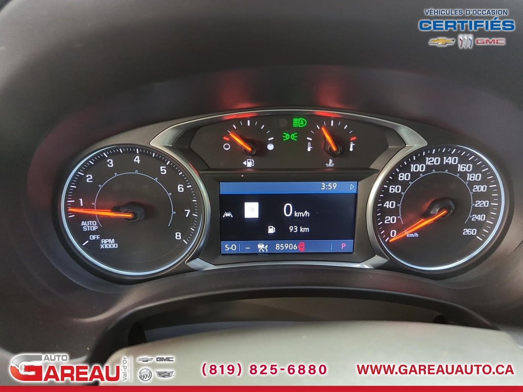 GMC Terrain  2019 à Val-d'Or, Québec - 13 - w1024h768px