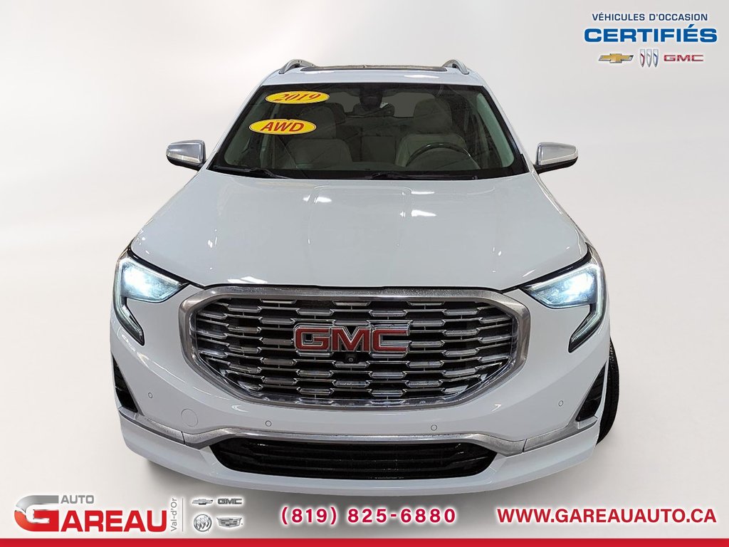 GMC Terrain  2019 à Val-d'Or, Québec - 2 - w1024h768px