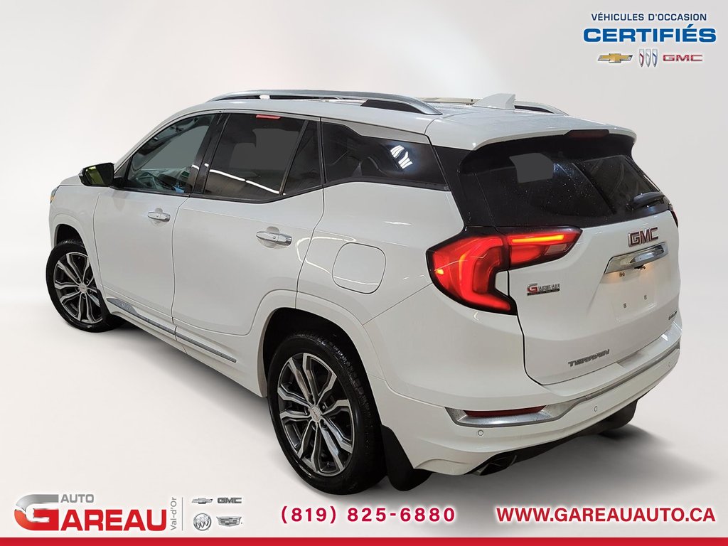 GMC Terrain  2019 à Val-d'Or, Québec - 4 - w1024h768px