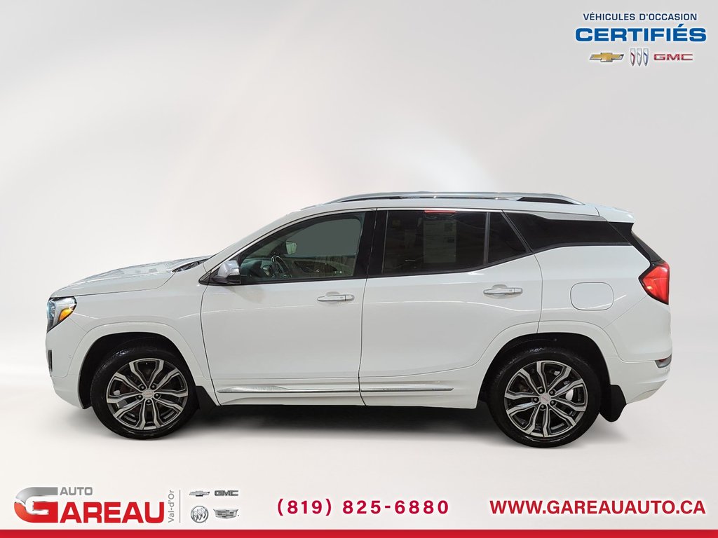 GMC Terrain  2019 à Val-d'Or, Québec - 5 - w1024h768px