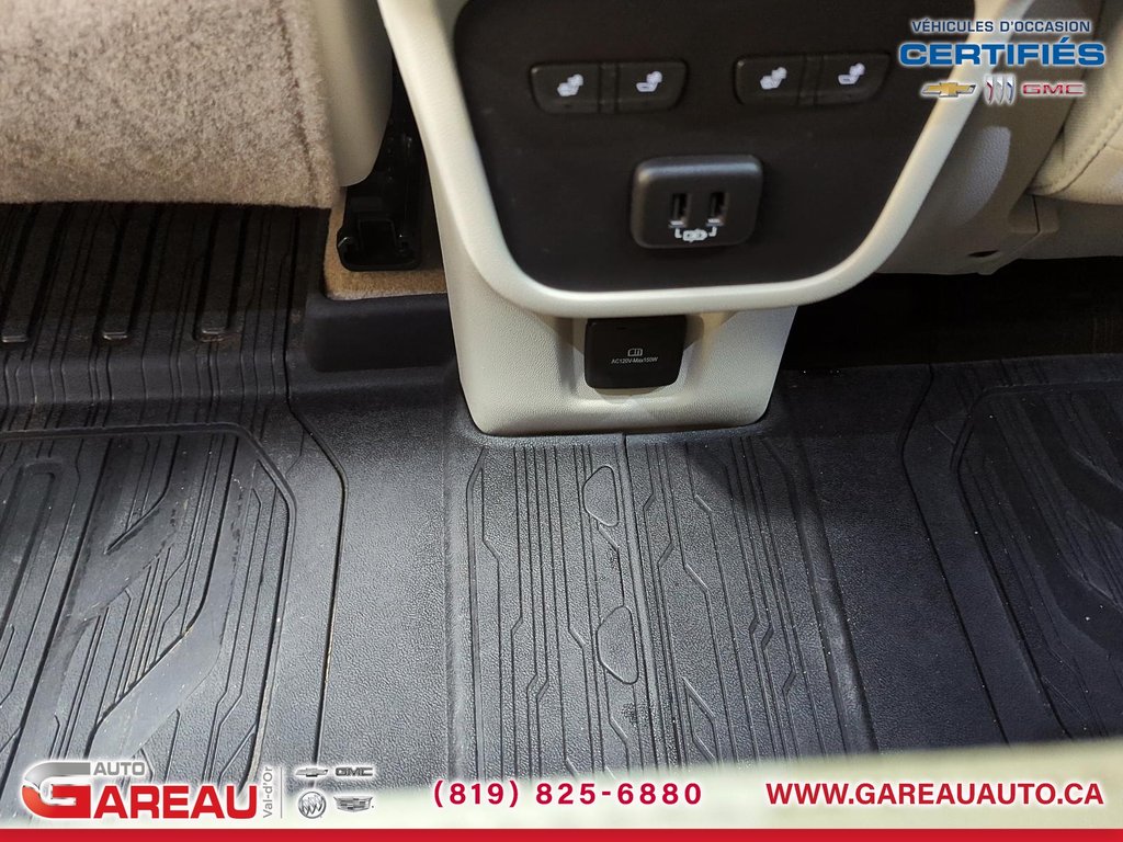 GMC Terrain  2019 à Val-d'Or, Québec - 24 - w1024h768px