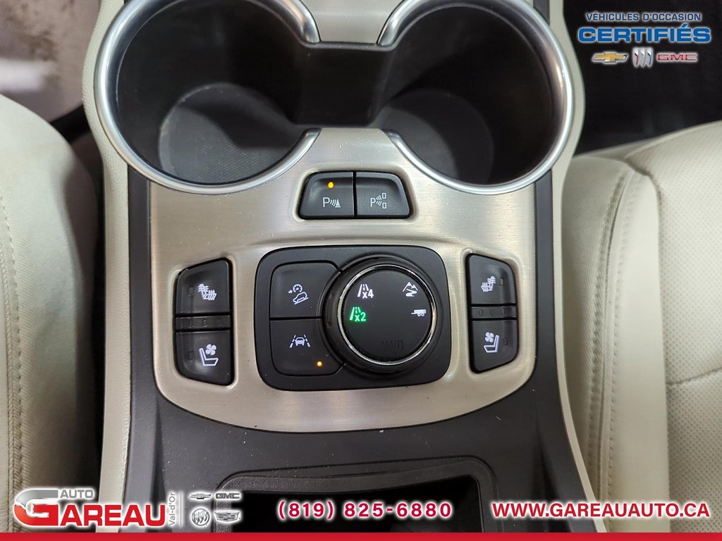 GMC Terrain  2019 à Val-d'Or, Québec - 16 - w1024h768px