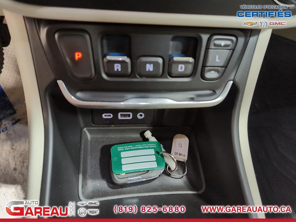 GMC Terrain  2019 à Val-d'Or, Québec - 15 - w1024h768px