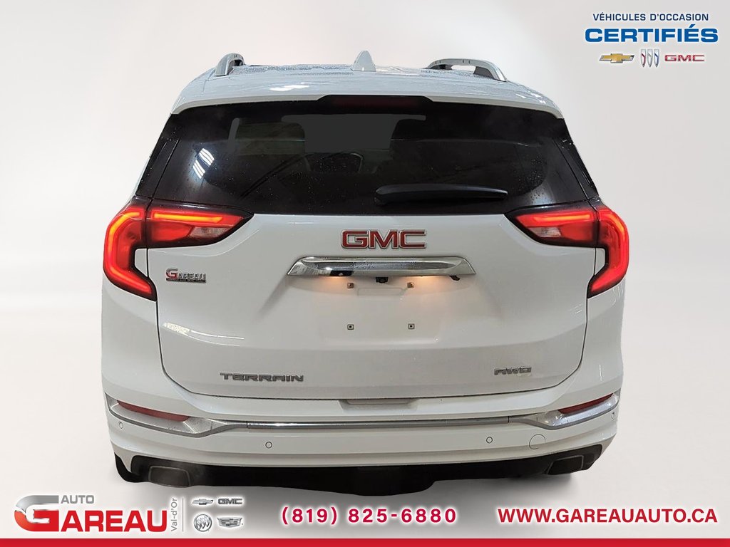 GMC Terrain  2019 à Val-d'Or, Québec - 3 - w1024h768px