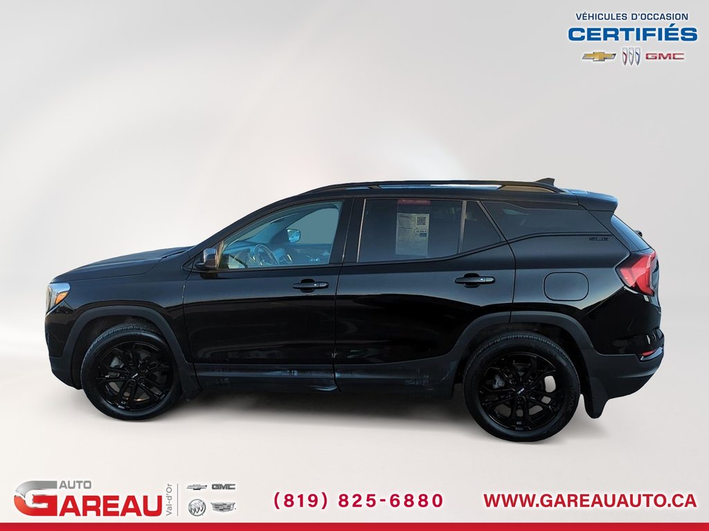 2020 GMC Terrain in Val-d'Or, Quebec - 5 - w1024h768px