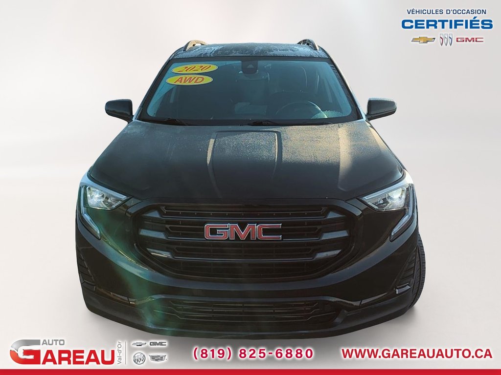 2020 GMC Terrain in Val-d'Or, Quebec - 2 - w1024h768px