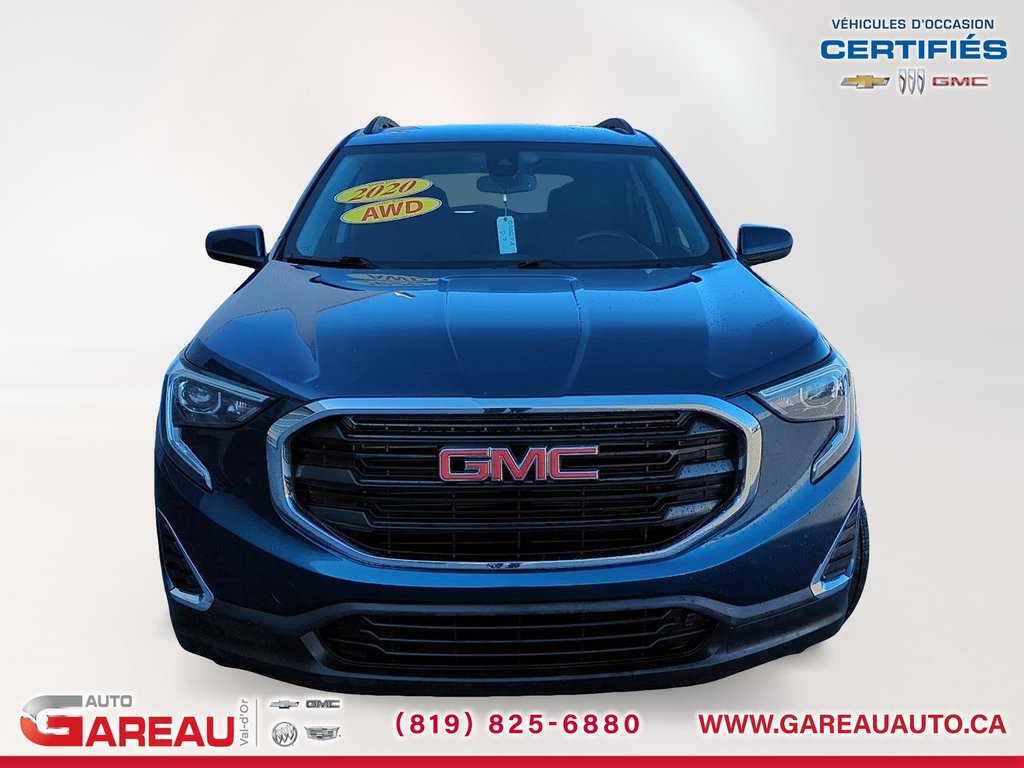GMC Terrain  2020 à Val-d'Or, Québec - 2 - w1024h768px