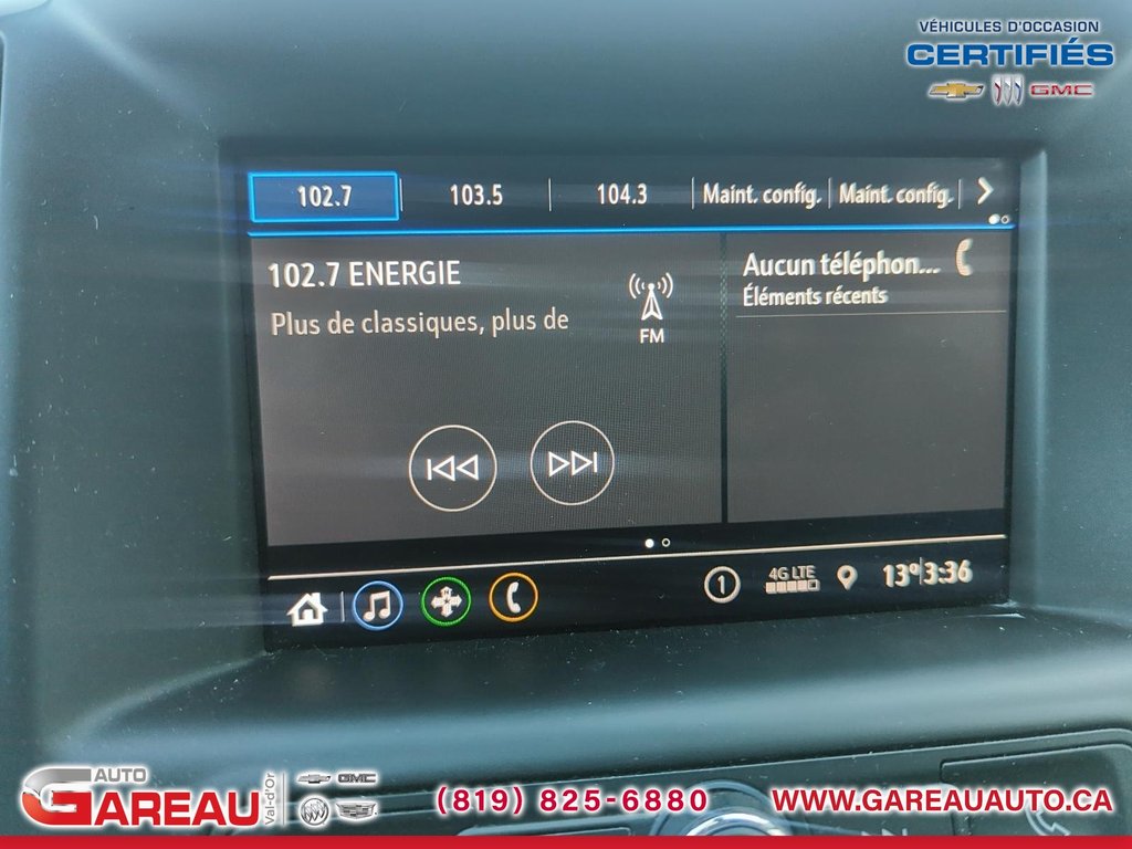GMC Terrain  2020 à Val-d'Or, Québec - 19 - w1024h768px