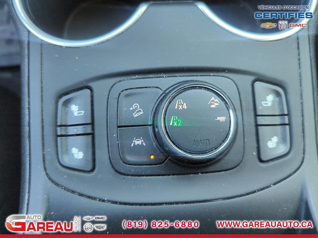 GMC Terrain  2020 à Val-d'Or, Québec - 16 - w1024h768px