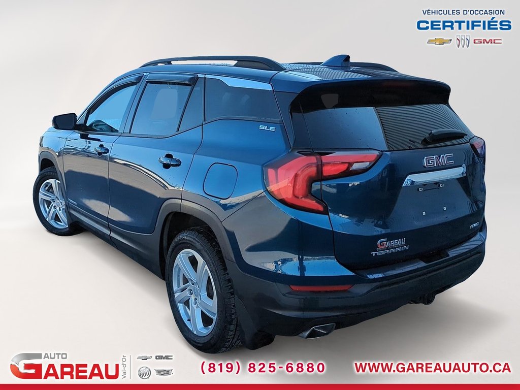 GMC Terrain  2020 à Val-d'Or, Québec - 4 - w1024h768px