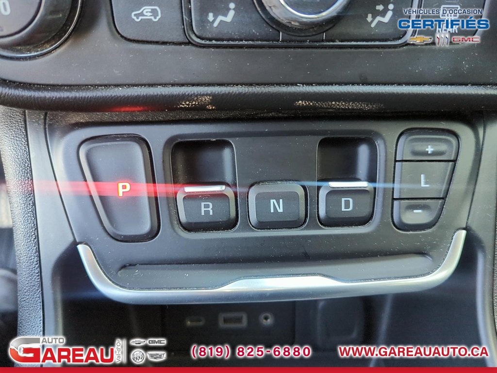 GMC Terrain  2020 à Val-d'Or, Québec - 15 - w1024h768px