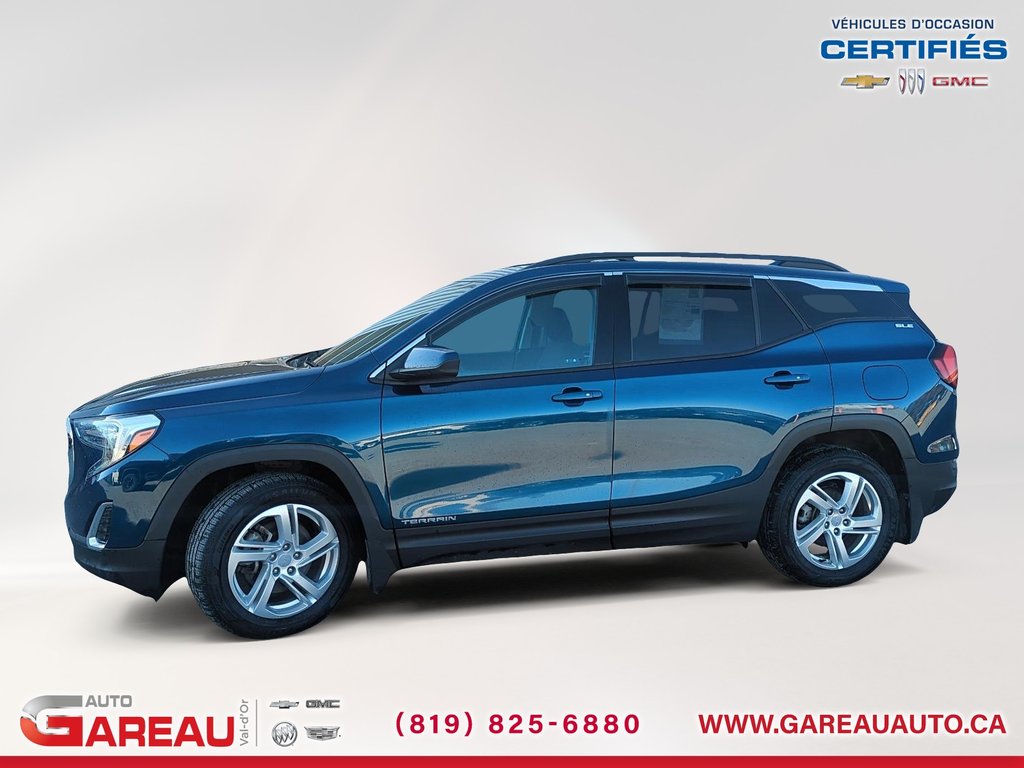 GMC Terrain  2020 à Val-d'Or, Québec - 5 - w1024h768px