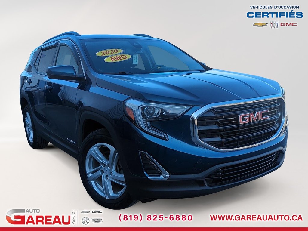 GMC Terrain  2020 à Val-d'Or, Québec - 23 - w1024h768px
