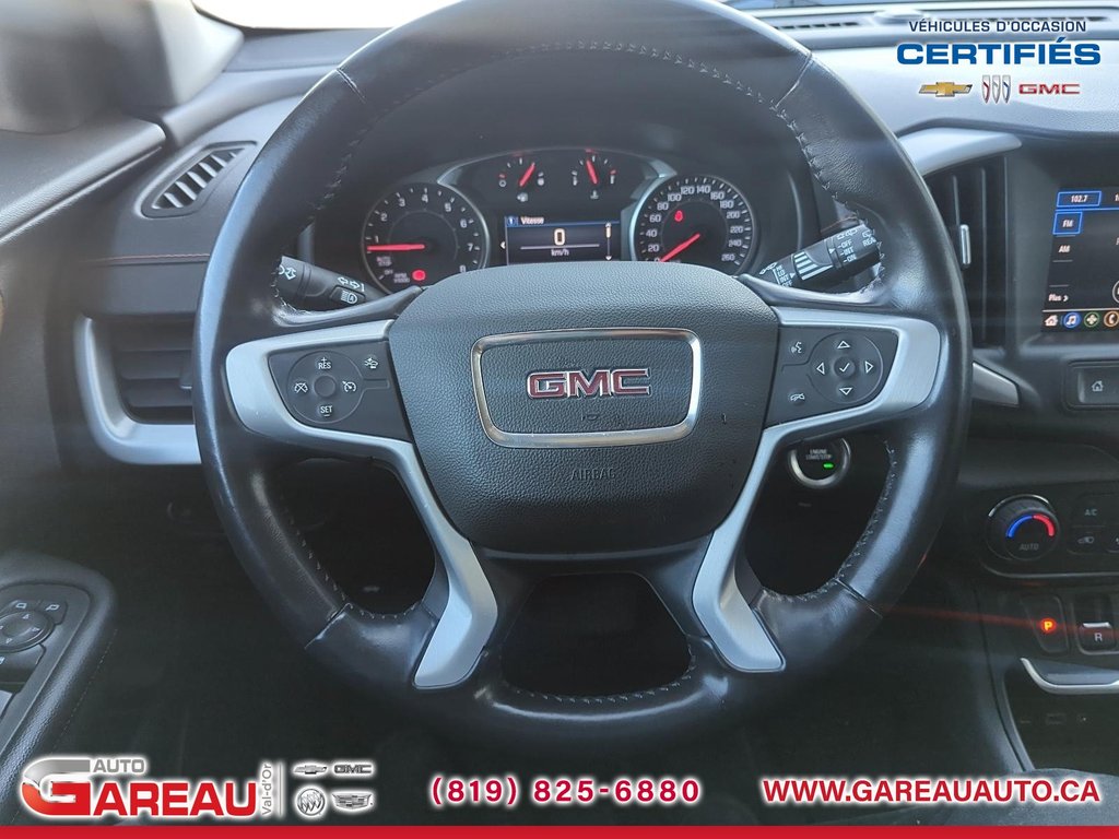 GMC Terrain  2020 à Val-d'Or, Québec - 12 - w1024h768px