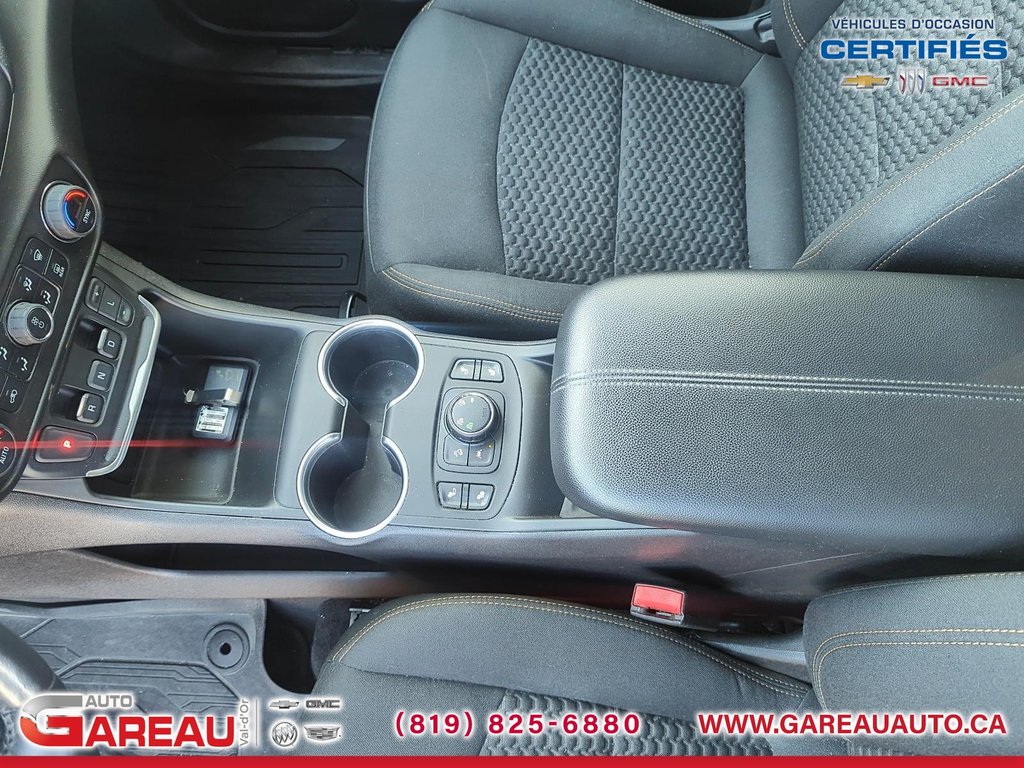 GMC Terrain  2020 à Val-d'Or, Québec - 10 - w1024h768px