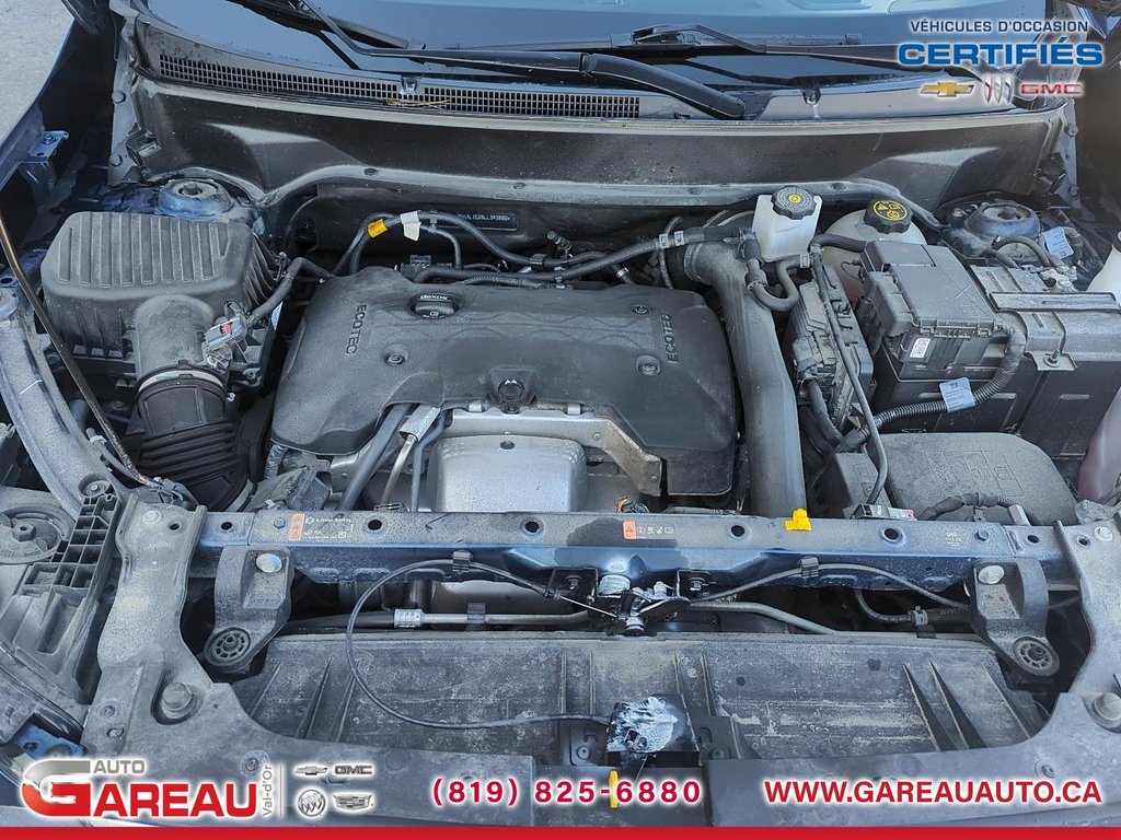 GMC Terrain  2020 à Val-d'Or, Québec - 8 - w1024h768px
