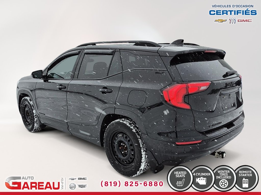 GMC Terrain SLE 2021 à Val-d'Or, Québec - 4 - w1024h768px