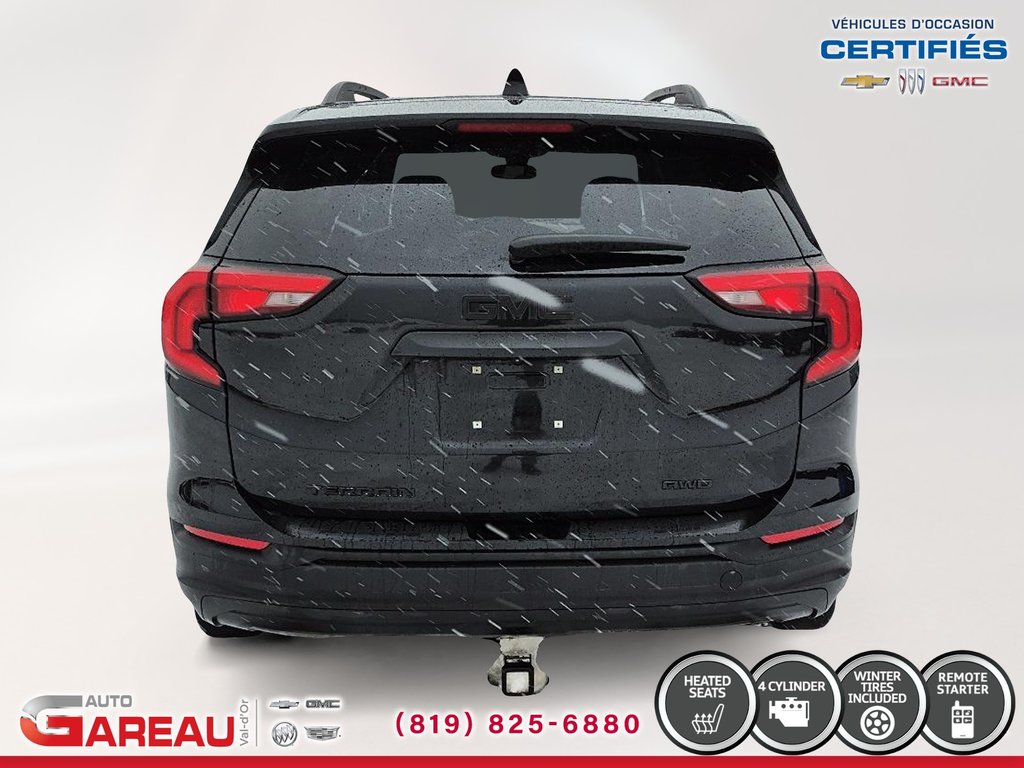 GMC Terrain SLE 2021 à Val-d'Or, Québec - 3 - w1024h768px