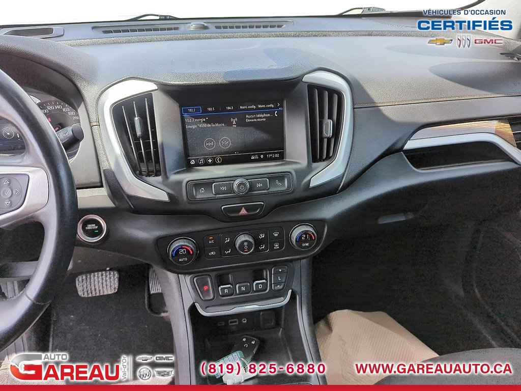 GMC Terrain SLE 2021 à Val-d'Or, Québec - 14 - w1024h768px