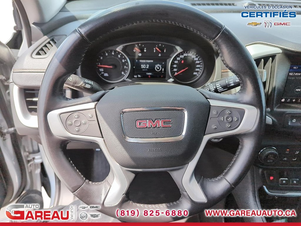 GMC Terrain SLE 2021 à Val-d'Or, Québec - 12 - w1024h768px