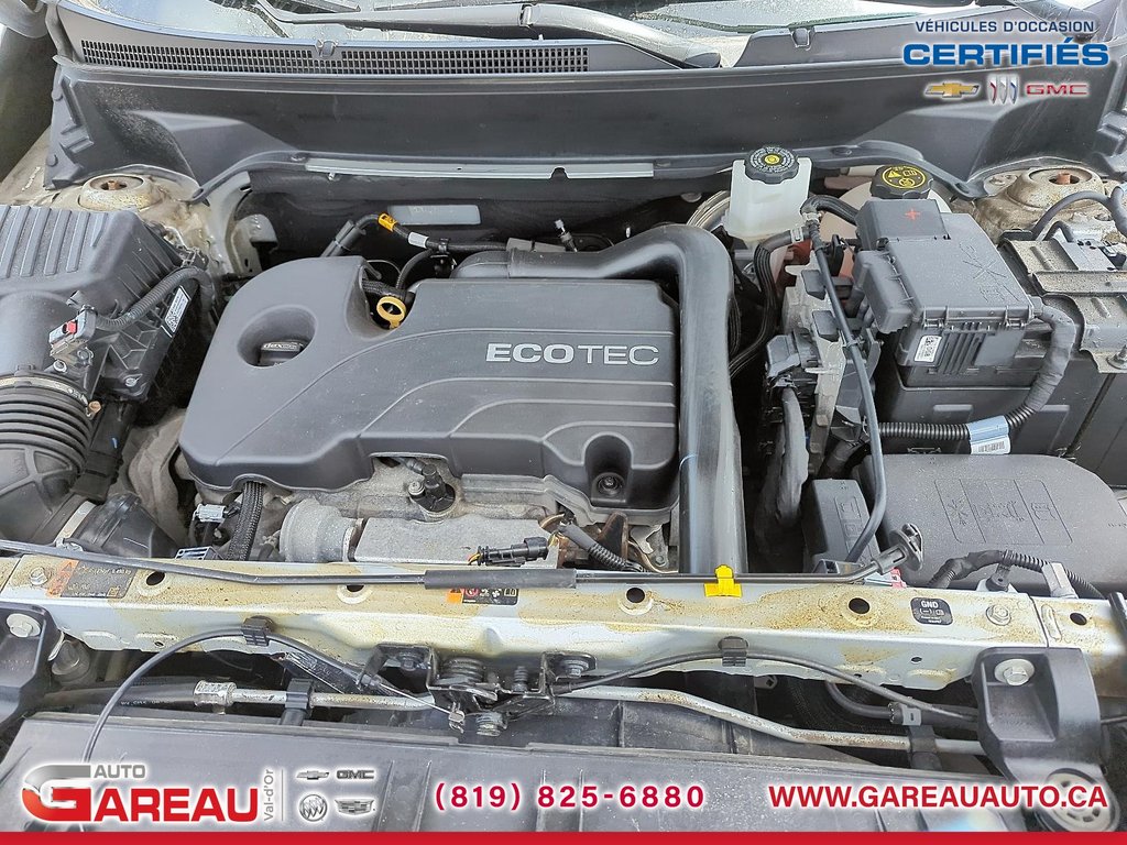 GMC Terrain SLE 2021 à Val-d'Or, Québec - 8 - w1024h768px