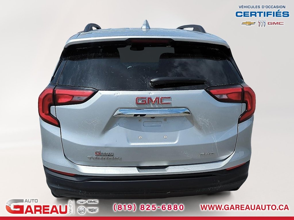 GMC Terrain SLE 2021 à Val-d'Or, Québec - 3 - w1024h768px