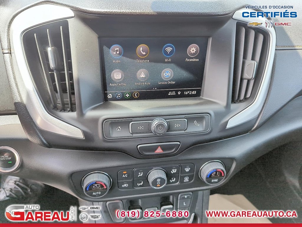 GMC Terrain SLE 2021 à Val-d'Or, Québec - 19 - w1024h768px