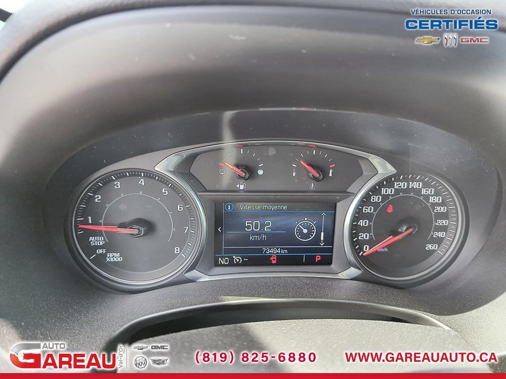 GMC Terrain SLE 2021 à Val-d'Or, Québec - 13 - w1024h768px