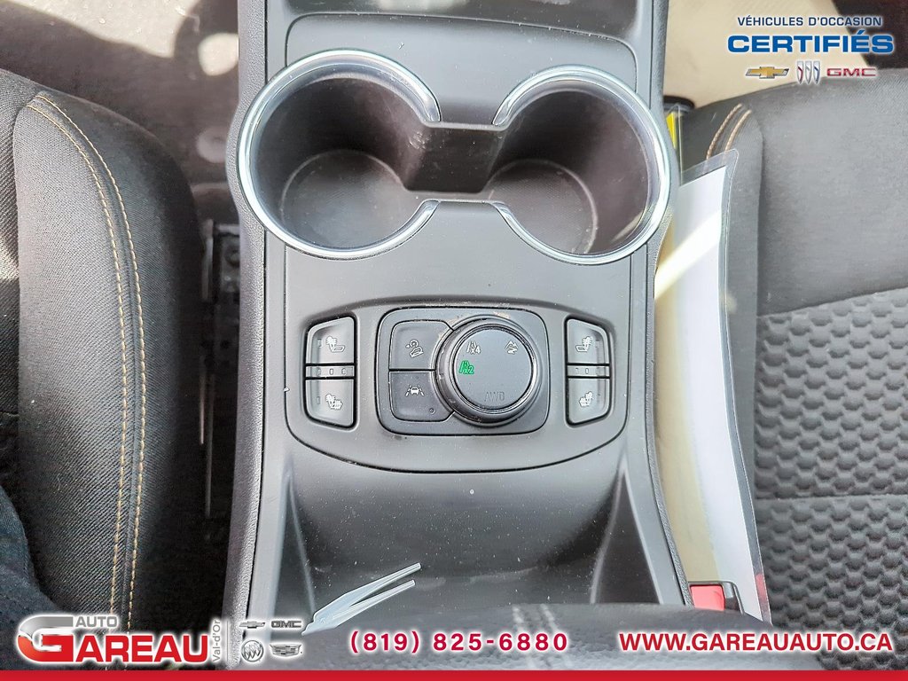 GMC Terrain SLE 2021 à Val-d'Or, Québec - 16 - w1024h768px