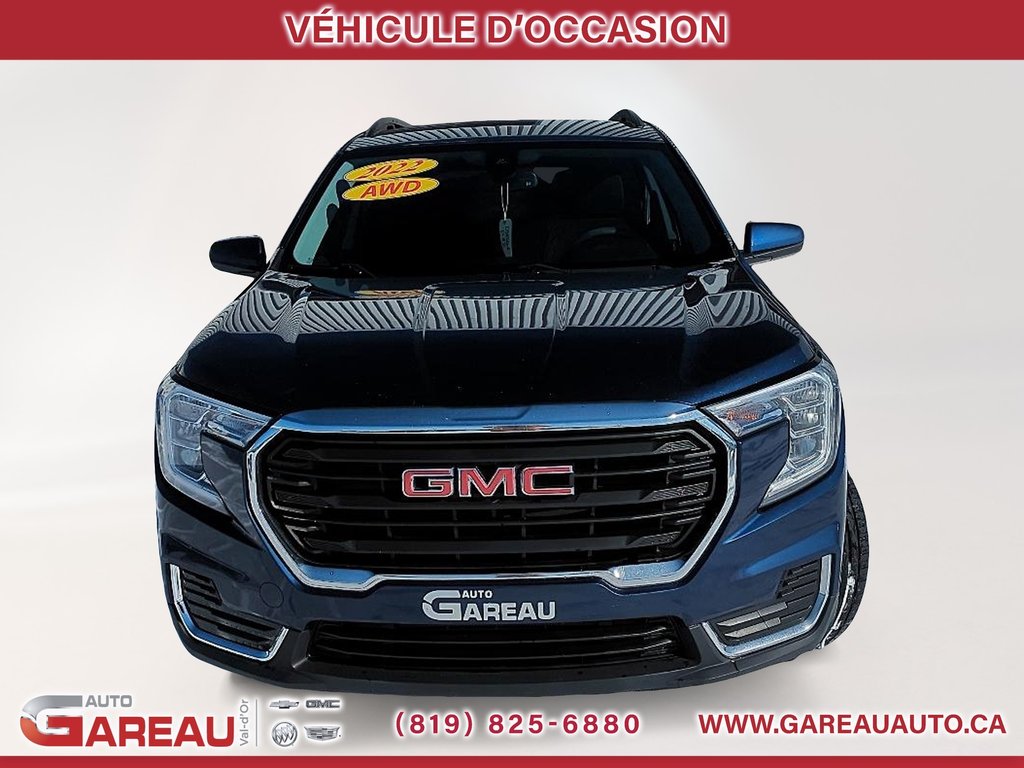2022 GMC Terrain SLE in Val-d'Or, Quebec - 2 - w1024h768px