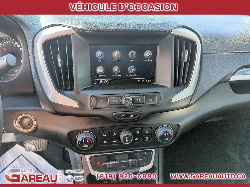 2022 GMC Terrain SLE in Val-d'Or, Quebec - 19 - w1024h768px