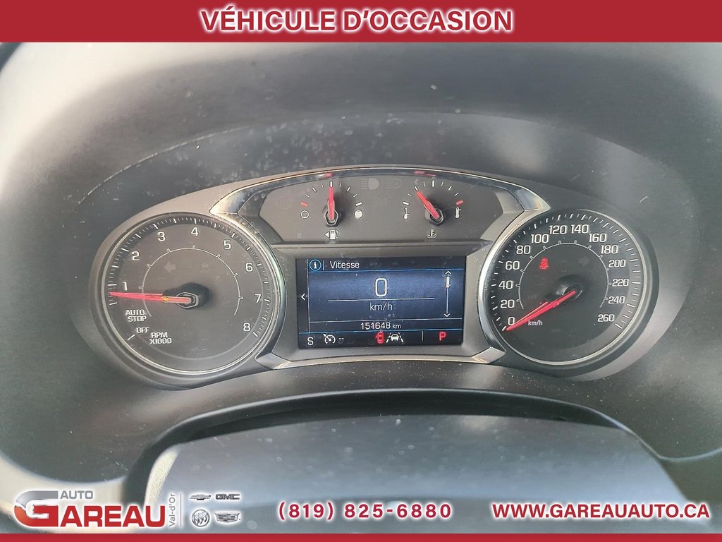 2022 GMC Terrain SLE in Val-d'Or, Quebec - 13 - w1024h768px