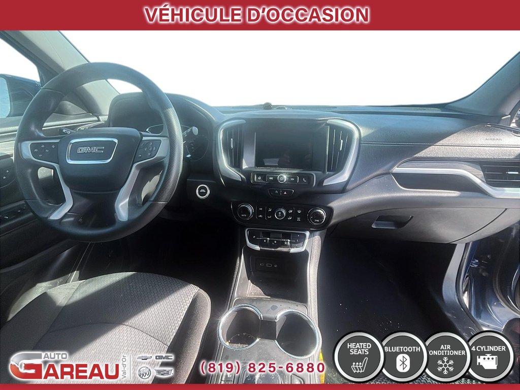 2022 GMC Terrain SLE in Val-d'Or, Quebec - 4 - w1024h768px