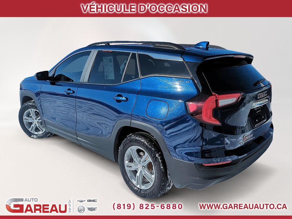 2022 GMC Terrain SLE in Val-d'Or, Quebec - 4 - w1024h768px