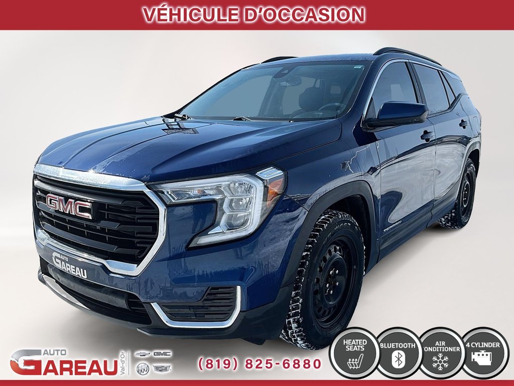 2022 GMC Terrain SLE in Val-d'Or, Quebec - 1 - w1024h768px