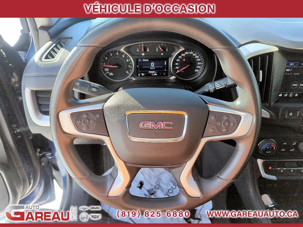 2022 GMC Terrain SLE in Val-d'Or, Quebec - 12 - w1024h768px