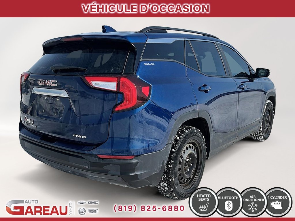2022 GMC Terrain SLE in Val-d'Or, Quebec - 3 - w1024h768px