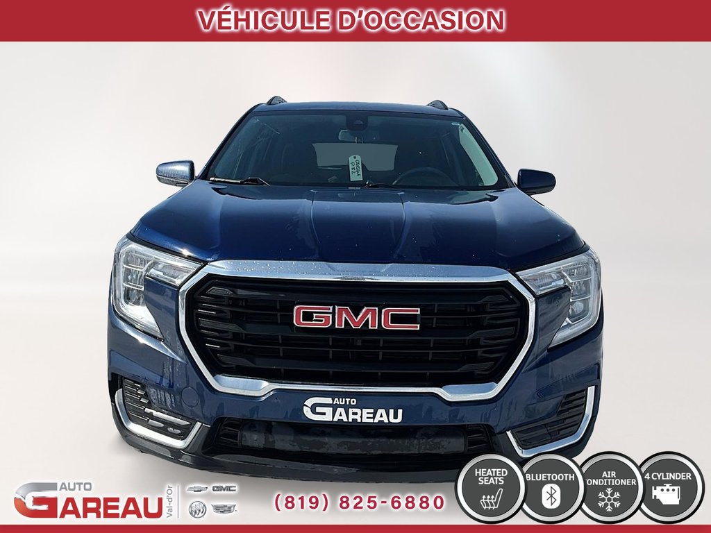 2022 GMC Terrain SLE in Val-d'Or, Quebec - 2 - w1024h768px