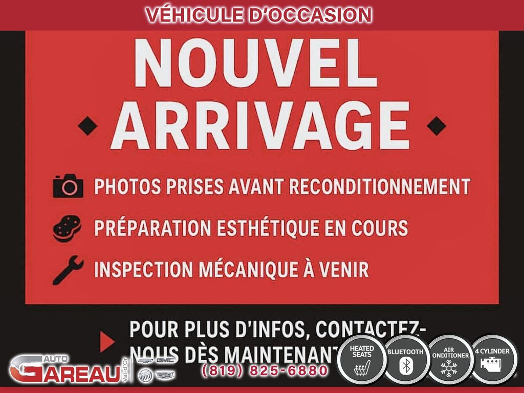 2022 GMC Terrain SLE in Val-d'Or, Quebec - 5 - w1024h768px