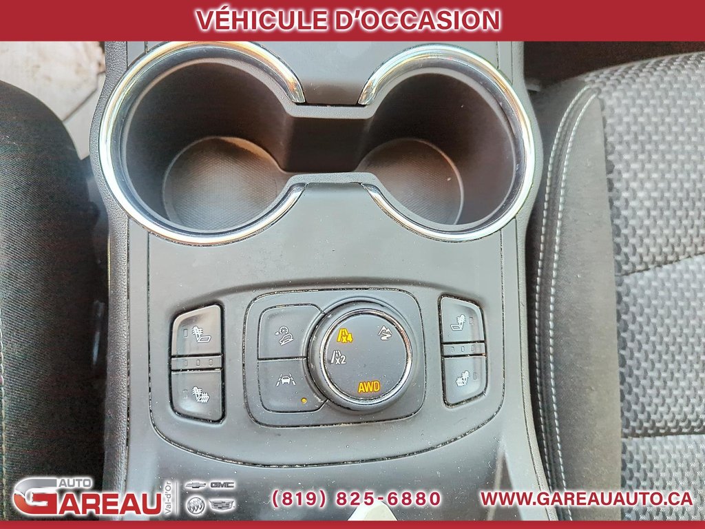 2022 GMC Terrain SLE in Val-d'Or, Quebec - 16 - w1024h768px