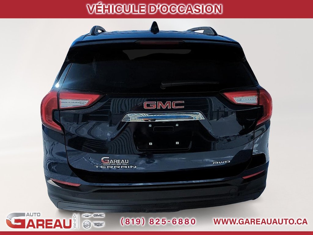 2022 GMC Terrain SLE in Val-d'Or, Quebec - 3 - w1024h768px