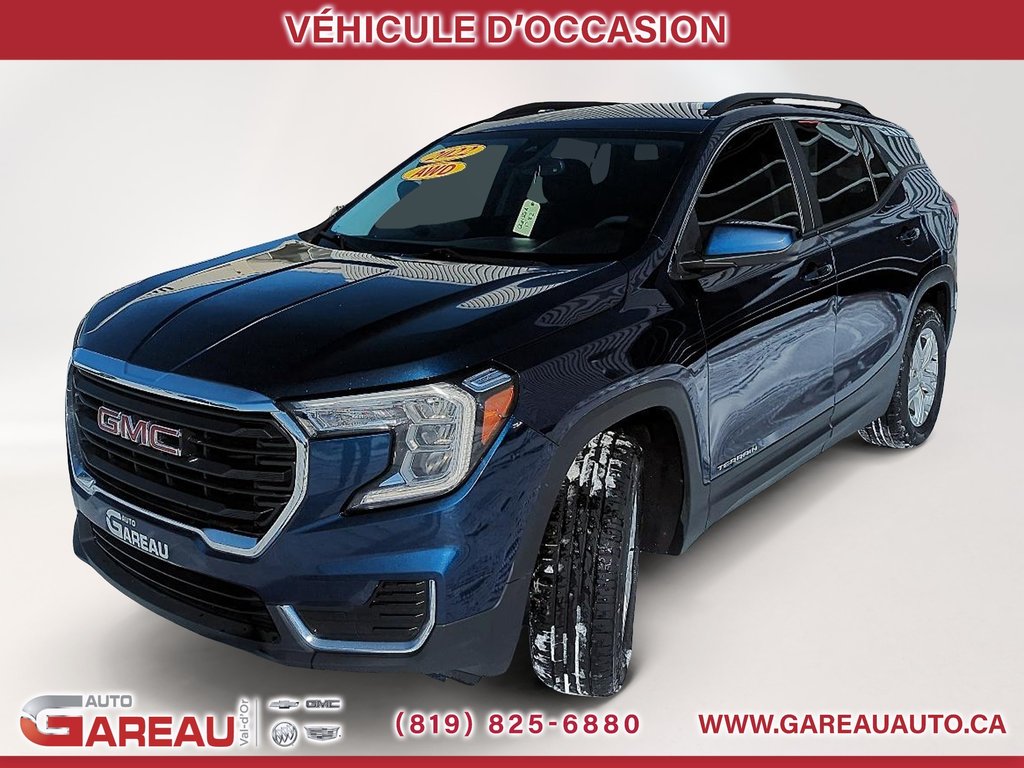 2022 GMC Terrain SLE in Val-d'Or, Quebec - 1 - w1024h768px