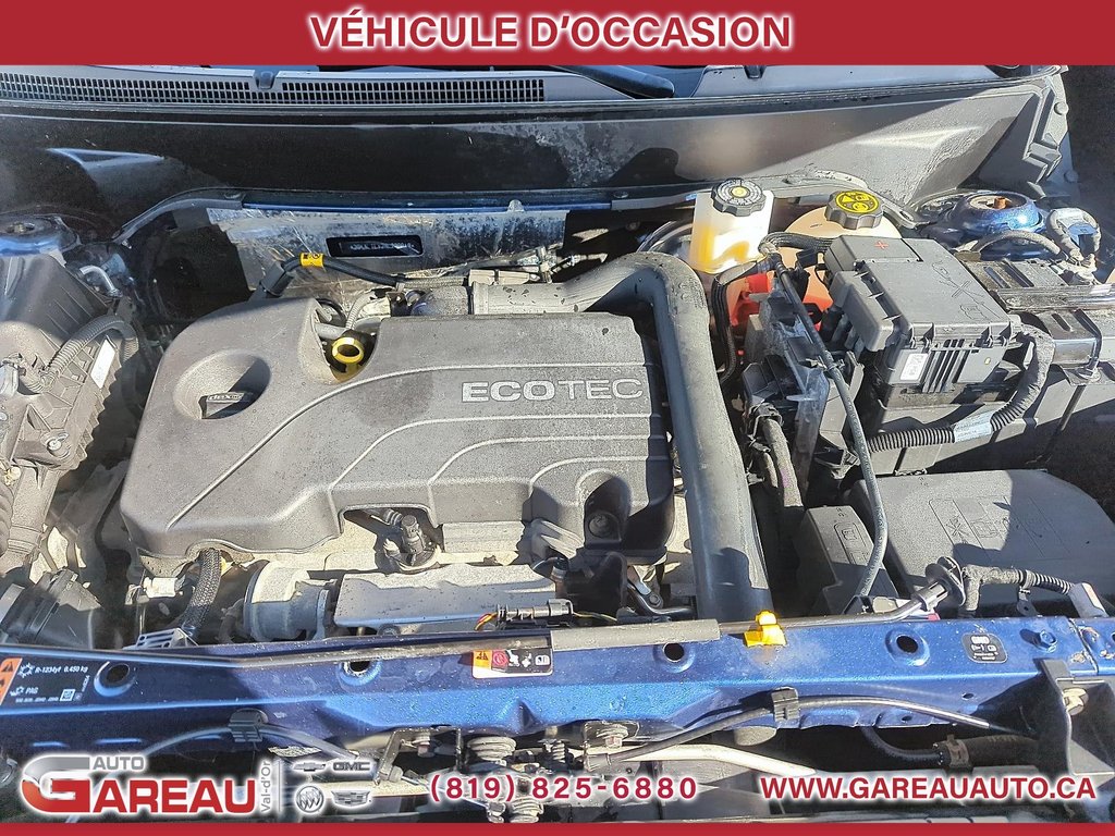 2022 GMC Terrain SLE in Val-d'Or, Quebec - 8 - w1024h768px