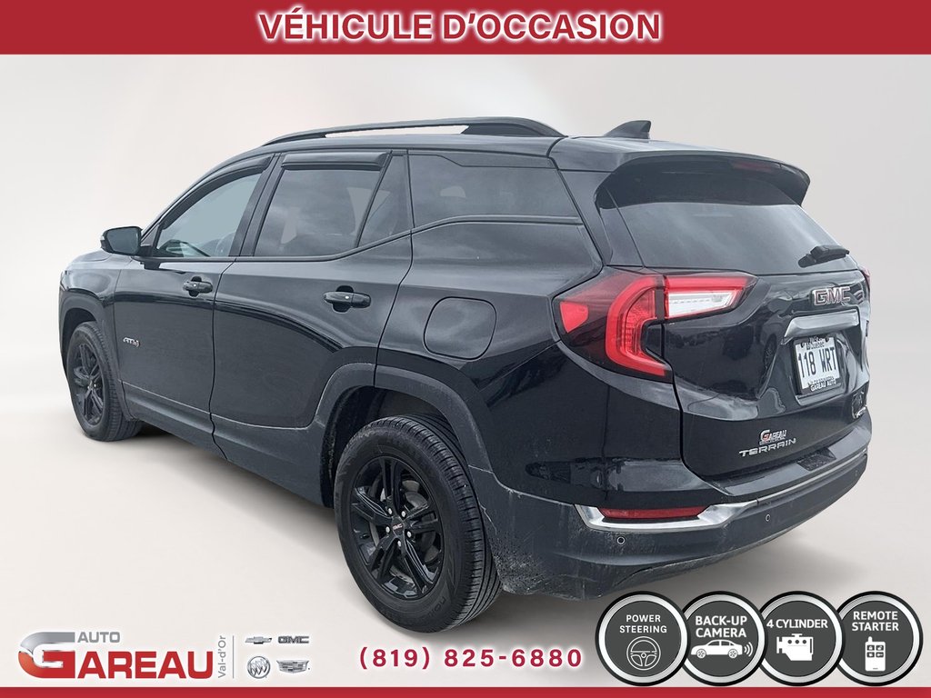 GMC Terrain AT4 2022 à Val-d'Or, Québec - 4 - w1024h768px
