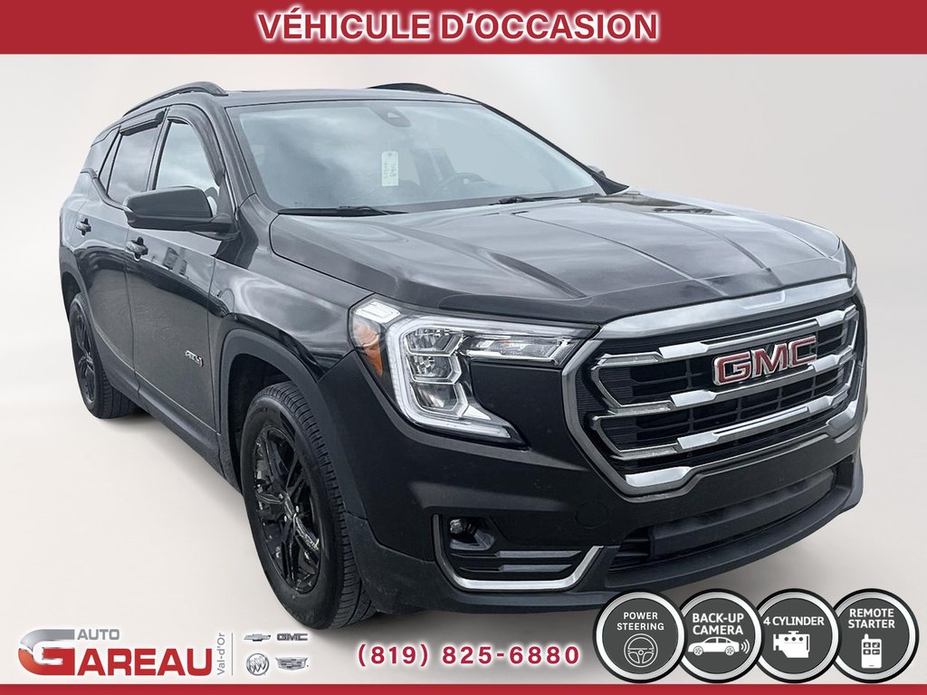 GMC Terrain AT4 2022 à Val-d'Or, Québec - 2 - w1024h768px