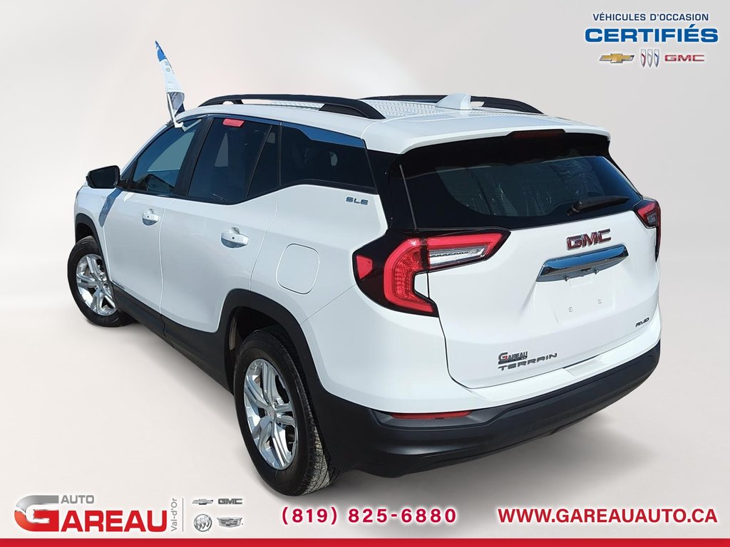 GMC Terrain SLE 2023 à Val-d'Or, Québec - 4 - w1024h768px