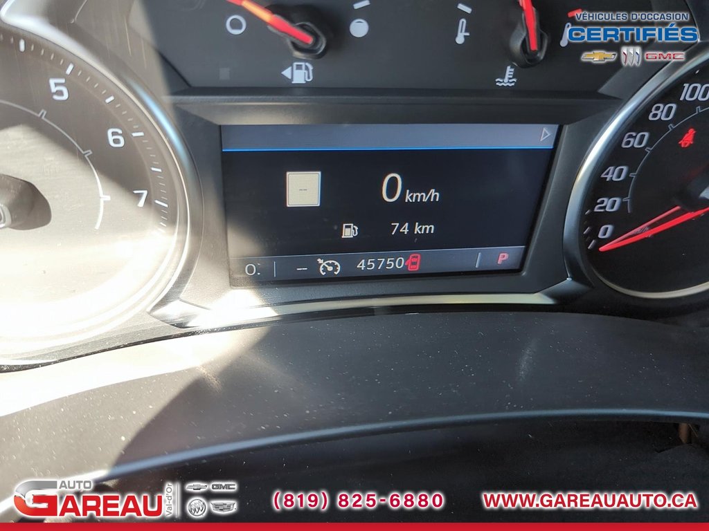 GMC Terrain SLE 2023 à Val-d'Or, Québec - 13 - w1024h768px
