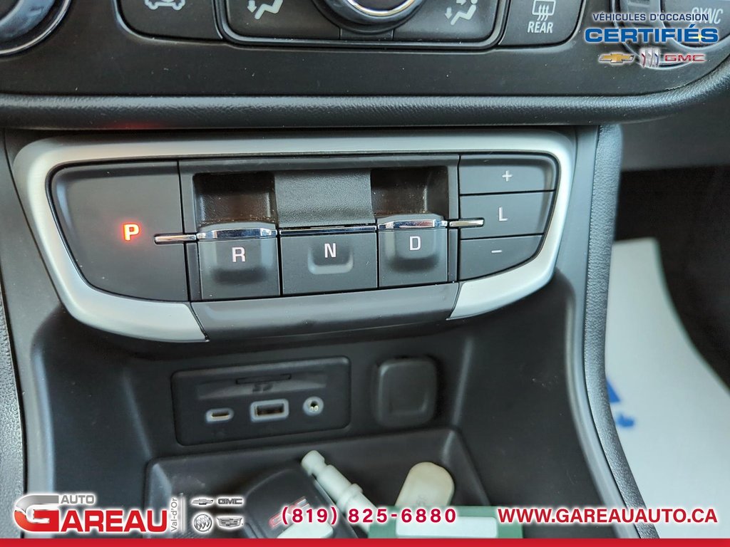 GMC Terrain SLE 2023 à Val-d'Or, Québec - 15 - w1024h768px